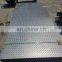 201stainless steel plate embossing surface 10mm 12mm stainless steel checkered plate 201