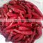 BRC Approved New Crop High Quality  IQF Frozen  Red Chilli