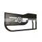 Factory new design half door for jeep wrangler auto body parts steel door for wrangler jk 2,4door tube door
