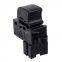 Haoxiang Interruptores de ventanas eléctricas para automóvil Interruptor universal de elevador de ventanas 25411-JD05A  25411JD05A  Para Nissan Tiida