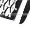 Car Front Grill Bumper Grille Diamond Kidney Racing Grilles For BMW 3 Serise BMW E90 E91 2005 2006 2007 2008