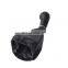 5/6 Speed Leather Car Shift Gear Knob Lever Gaitor Boot Cover  For VW POLO CLASSIC 6N 6N2 1996 1997 1998 1999 2000