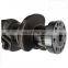 ISF2.8 ISF3.8 engine foton truck crankshaft assembly 5261376 5340179