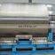 industrial food oat meal double drum dryer food drum dryer