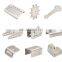 PV module accessories metal tile corrugated roof solar panel mounting clamp standing seam clip