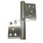 Polishing stainless steel door hinges welding CNC furniture metal part