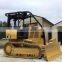 High quality cat mini bulldozer d4k , Original cat d3c d3k d4g d4h d5h d5g bulldozers , Used cat machinery for sale