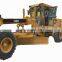 High quality used cheap cat 140h 140k 140g 12g grader with ripper