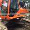 doosan construction machine dh370-9 digger for sale