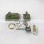 Zinc alloy security night latch rim house gate door Lock with Key Peru Lock with Brass Cylinder Door Rim Lock