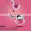 wireless color flash light mini speaker bluetooth 2016