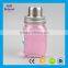 Manufacture glass bottle with shaker clear mason jar cocktail shaker                        
                                                Quality Choice