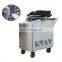 Shuliy fully automatic system dry ice blasting machine ice block making machine sold in uganda