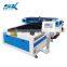 SENKE Hot Sale 1325 Co2 laser Cutting Machine for MDF Solid Wood Acrylic Cards Stamps Engraving Machine