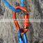JRSGS Carabiner Clips Aluminium Snap Hook 23kN Ultra-Light Locking Climbing Carabiner Customized the LOGO S7109TN