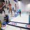 UHMWPE portable synthetic curling board rinks