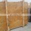 Yellow Gold Natural Stone Travertine Wholesale Turkish Cheap Stone 2cm thick Slab Made in Turkey  CEM-SLB-05-01