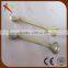 25mm and 30mm greece style curtain brackets for wholesale