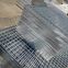 Special steel grating for sewage treatment plant