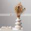 Creative Nordic Vaas Frosted Vase Vasi E Fioriere Pot De Fleur Bloempot Speckle Ceramic Vase For Aksesor Decor Home Decor