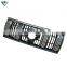 ABS Auto parts car kit bumper front grille fit for T-oyota Land Cruiser Prado FJ120 FJ150 2018+