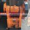 PE 200*350- 200*150*- 600*900 Underground mine jaw crusher construction equipment hand operated fixed chrome steel jaw  crusher