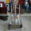 Manual pineapple processing machine high quality pineapple peeling and coring machine