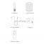 Xiaomi Mijia Smart Leafless Purification Fan Air Purifier Bladeless Fan 2in1 Circulating Work With Mi Home App