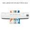 manual laminating machine A3 for school or office using thermal laminator a4 cold hot laminadora