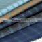 Hot selling wholesale Eco-friendly TR checked fabric for men's wear