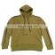 Factory made arms taping latest design OEM pullover hoodie for men custom made fleece hoodies sweatshirts