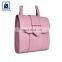 2021 Eye Catching Design Fashion Designer Nickle Fitting Genuine Leather Sling Bag for Women