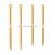 Hot Sale Restaurant Disposable Bamboo Chopsticks Twins Style