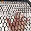 Skylight guards Durable Building Exterior Facade expanded Metal Mesh