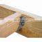 Metal Connecting Steel Brackets Joist Hanger Wood Brackets for Construction