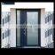 External Aluminum Double Casement Doors French Front Glass Doors Exterior Aluminium Hinged Patio Doors