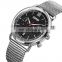 9206 skmei  Luxury Brand Watch Gold Waterproof Luminous Hands Quartz Watches Men Business Wristwatches