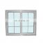 Aluminum alloy doors and Windows slliding windows good sealing heat insulation