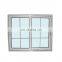 Aluminum alloy doors and Windows slliding windows good sealing heat insulation