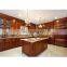 Europe Style Custom Designed Luxury Oak Solid Wood Island Storage Kitchen Cabinet