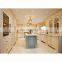 luxury high end white kitchen cabinet makers rustic wooden kitchen design layout for sale