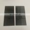4mm Black Silkscreen Printing Glass Panel Decorative Tempered Glass
