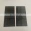 4mm Black Silkscreen Printing Glass Panel Decorative Tempered Glass