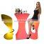 hookah lounge furniture /Magic 16 color change outdoor bar table and chair led stools bar chairs for solon garden party