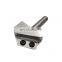 LIVTER 12xD58.7xH5x1T Woodworking Tools 10 Degree Angle Cnc Milling Cutter Wood Router Bits