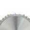 Livter customize 350mm tct circular saw blades for metal cutting steel saw blade