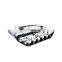 Professional manufacturer directly sell Intelligent robot chassis robot undercarriage for teaching demonstration