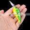 Hot Sale Private Label Sea New Custom Logo Soft Plastic Saltwater Bass Fishing Lures