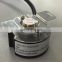 24V rotary encoder 70mm incremental encoder rotary for servo motor 1000 ppr encoder