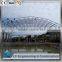 Large span steel structure swimming pool roof